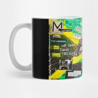 Reggae King Mug